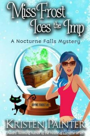 Cover of Miss Frost Ices the Imp