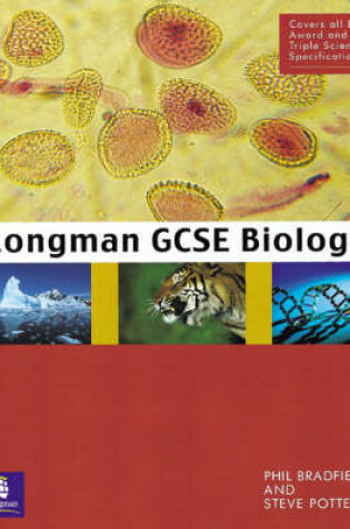 Cover of GCSE Biology Paper