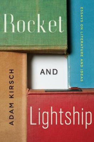 Cover of Rocket and Lightship