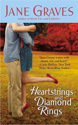 Book cover for Heartstrings And Diamond Rings
