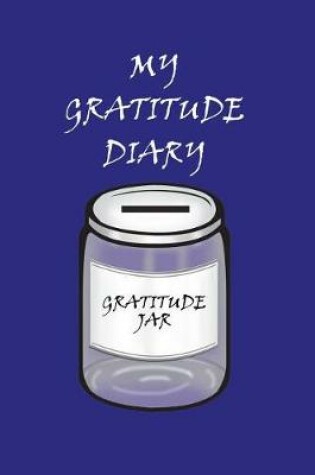 Cover of My Gratitude Diary