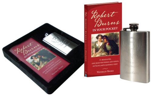 Book cover for Robert Burns in Your Pocket