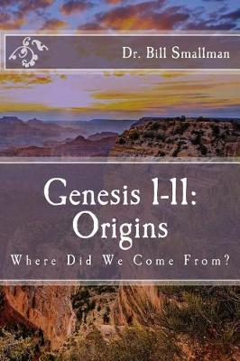 Book cover for Genesis 1-11