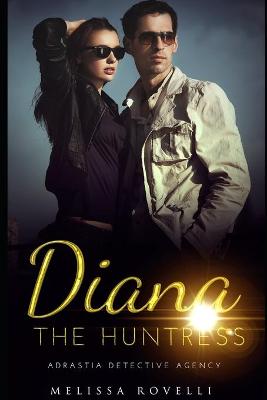 Book cover for Diana the Huntress