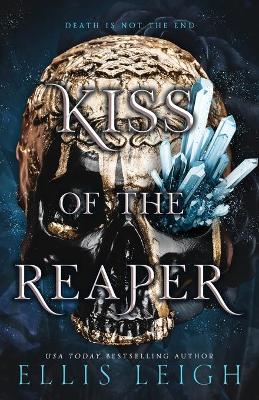 Book cover for Kiss of the Reaper