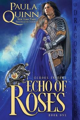 Book cover for Echo of Roses