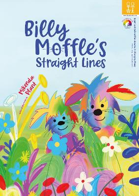 Cover of Billy Moffle's Straight Lines