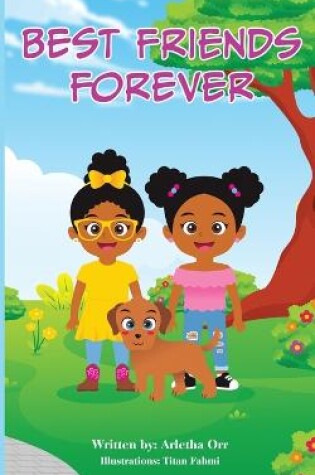 Cover of Best Friends Forever