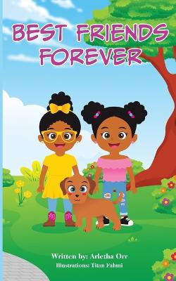 Book cover for Best Friends Forever