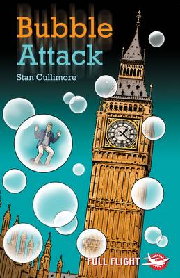 Book cover for Bubble Attack