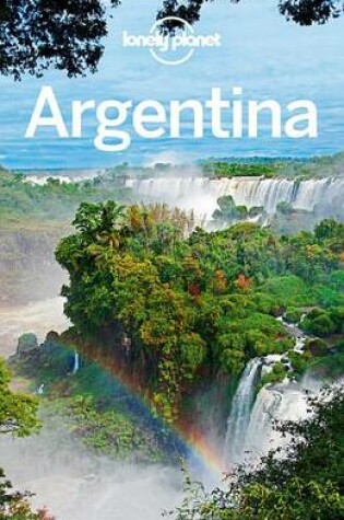 Cover of Lonely Planet Argentina