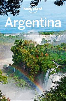 Book cover for Lonely Planet Argentina
