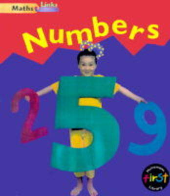 Book cover for Maths Links: Numbers       (Cased)