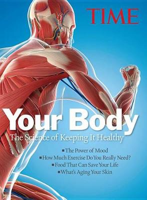 Book cover for Time Your Body