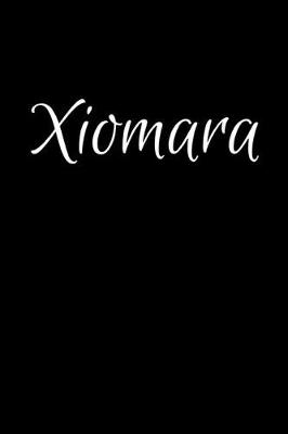 Book cover for Xiomara