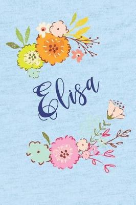 Book cover for Elisa