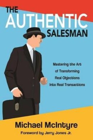 Cover of Authentic Salesman