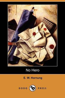 Book cover for No Hero (Dodo Press)