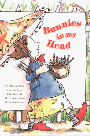 Cover of Bunnies in My Head