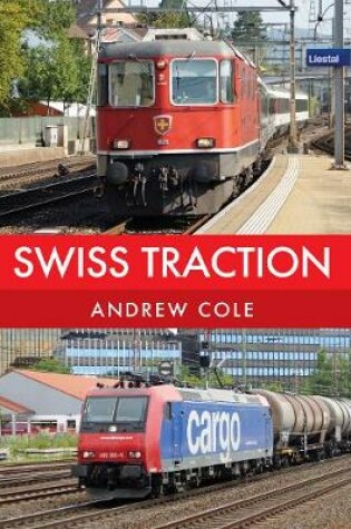 Cover of Swiss Traction
