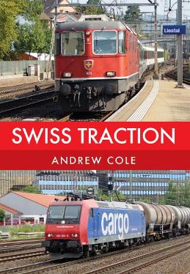 Book cover for Swiss Traction