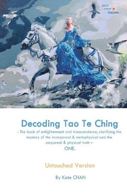 Cover of Decoding Tao Te Ching