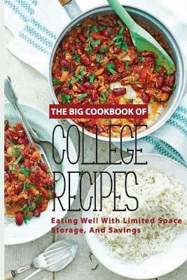 Cover of The Big Cookbook Of College Recipes