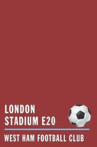 Cover of London Stadium