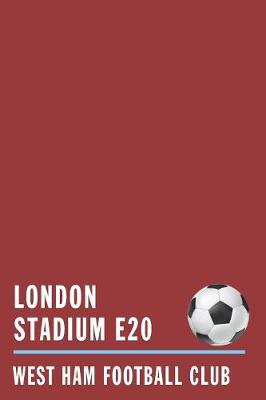 Book cover for London Stadium