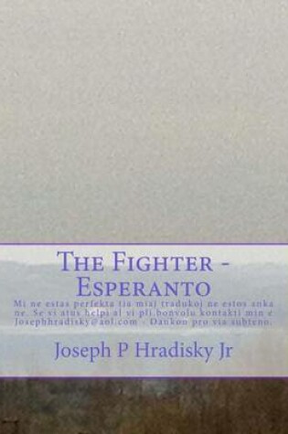 Cover of The Fighter - Esperanto