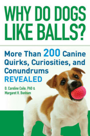 Cover of Why Do Dogs Like Balls?