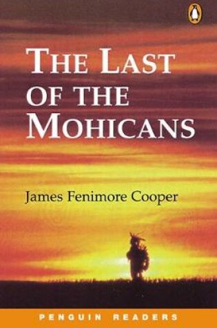 Cover of Last of the Mohicans Book & Cassette Pack