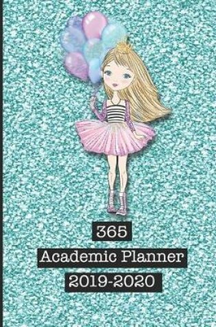 Cover of 365 Academic Planner 2019-2020