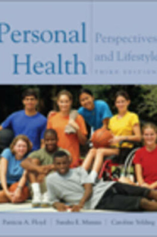 Cover of Personal Health 3e