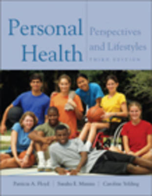 Book cover for Personal Health 3e