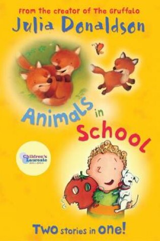 Cover of Animals in School