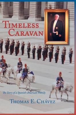 Book cover for Timeless Caravan