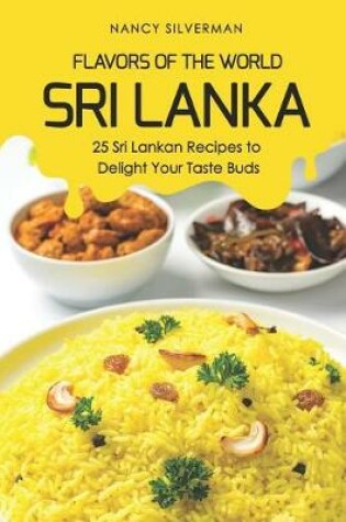 Cover of Flavors of the World - Sri Lanka