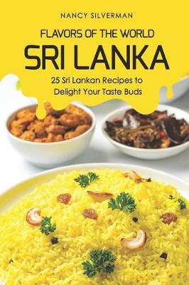 Book cover for Flavors of the World - Sri Lanka