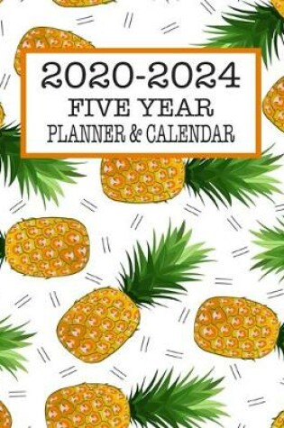 Cover of Five Year Planner & Calendar