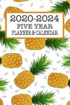 Book cover for Five Year Planner & Calendar