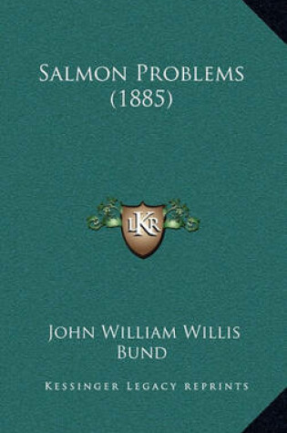 Cover of Salmon Problems (1885)