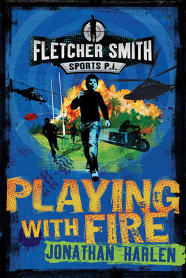 Book cover for Playing with Fire