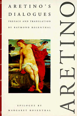 Book cover for Aretino's Dialogues