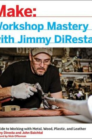 Cover of Workshop Mastery with Jimmy DiResta
