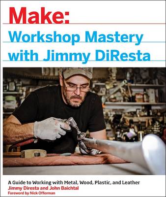 Cover of Workshop Mastery with Jimmy DiResta