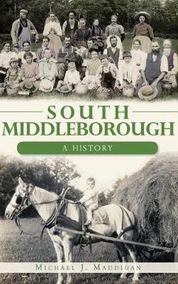 Book cover for South Middleborough