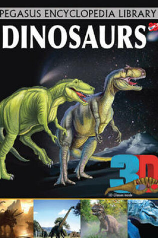 Cover of 3D Dinosaurs