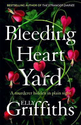 Book cover for Bleeding Heart Yard