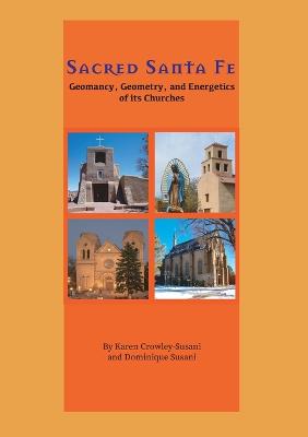 Book cover for Sacred Santa Fe